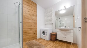 Bathroom - Apartamenty Sun & Snow Na Solnej (Kolobrzeg)