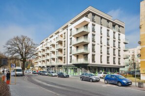 Property grounds - Apartamenty Sun & Snow Na Solnej (Kolobrzeg)