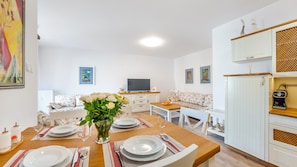 Appartement (308 B) | 1 chambre, espace de travail pour ordinateurs portables