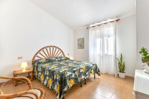 2 chambres, Wi-Fi