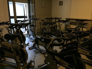 Fitnesscenter