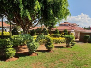 Garden - The Marriot Hotel (Eldoret)