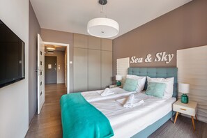 Appartement (005 B) | 1 chambre, décoration personnalisée, ameublement personnalisé
