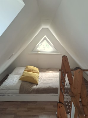 1 chambre, accès au Wi-Fi (inclus)