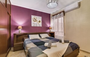 3 sovrum, strykjärn/strykbräda, wi-fi och sängkläder