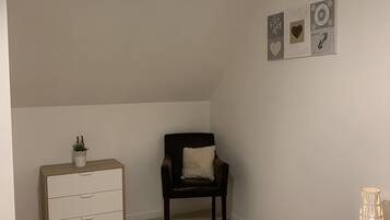 Huis, 2 slaapkamers | 2 slaapkamers, gratis wifi, beddengoed