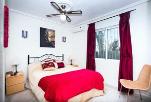 2 bedrooms, desk, iron/ironing board, WiFi - CH Sierra de Maria Ciudad Quesada (Ciudad Quesada)