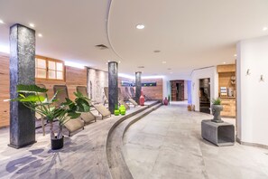 サウナ、スチームサウナ