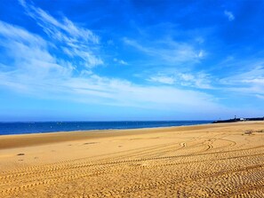 Plage à proximité