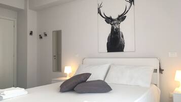 1 Schlafzimmer, kostenloses WLAN, Bettwäsche