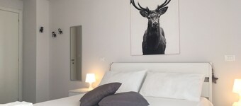 B&B near Hospital and barracks Guardia di Finanza (loc. Coppito/Pettino)