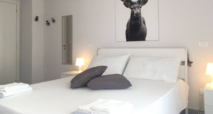 B&B near Hospital and barracks Guardia di Finanza (loc. Coppito/Pettino)