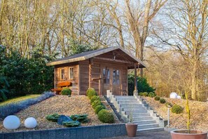 Garden - Parkhotel Ahrbergen (Giesen)