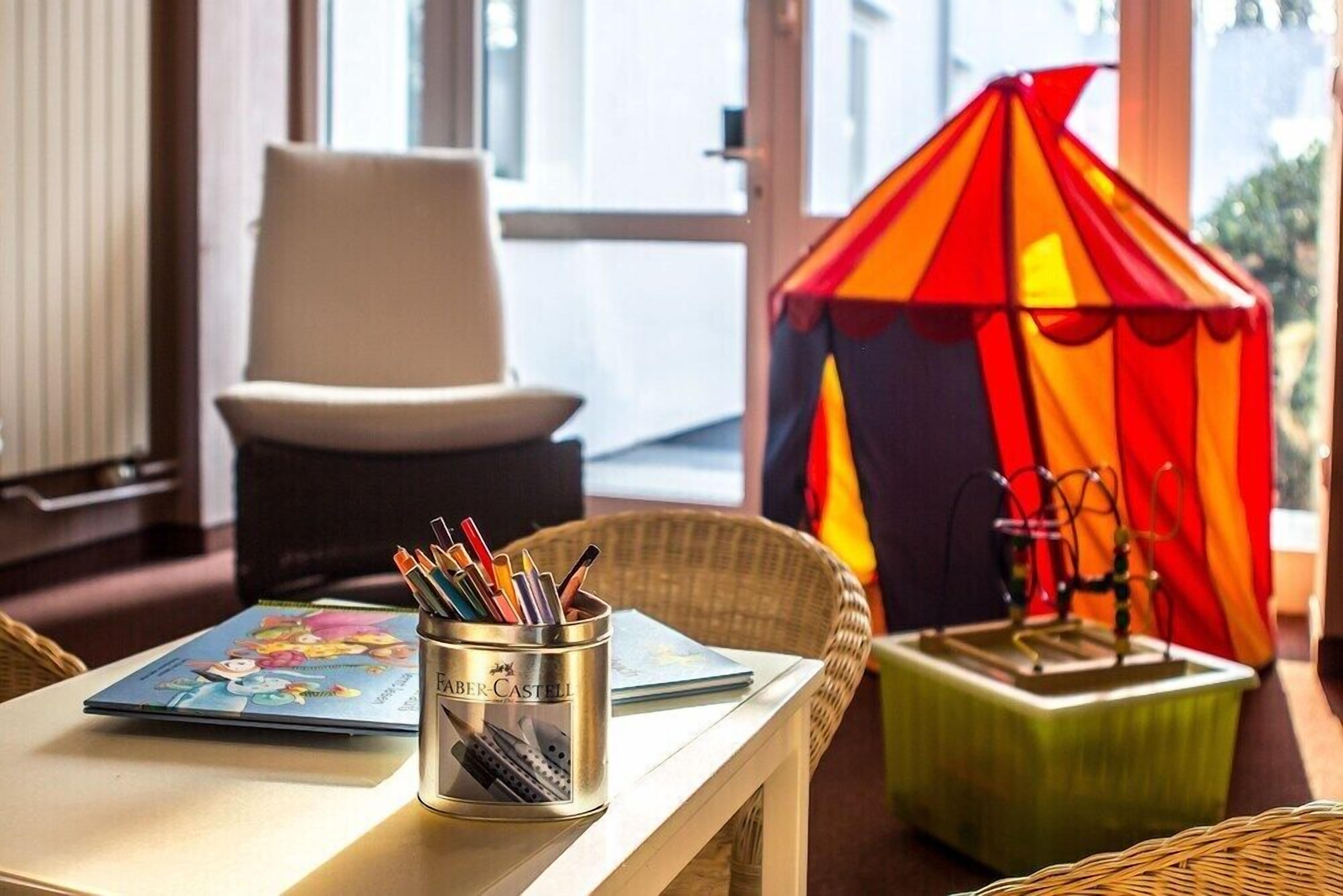 children’s activities