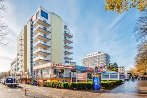 Property grounds - Apartamenty Sun&Snow Reymonta (Kolobrzeg)