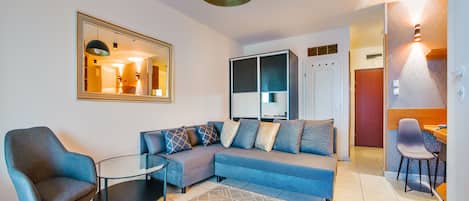 Apartment (38) | 1 bedroom, laptop workspace, iron/ironing board, free WiFi