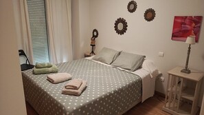 3 camere, ferro/asse da stiro
