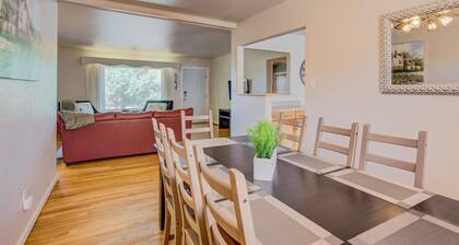 Colorado Springs Golf Value! 3 Bds, Dog-friendly
