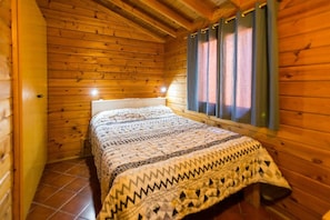 2 slaapkamers, beddengoed