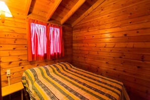 2 chambres, draps fournis