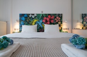 2 habitaciones y wifi 