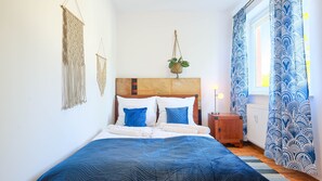 Laptop workspace, iron/ironing board, free WiFi, bed sheets - Apartamenty Sun & Snow Sikorskiego (Kolobrzeg)
