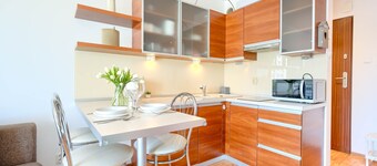 Apartamenty Sun & Snow Sikorskiego