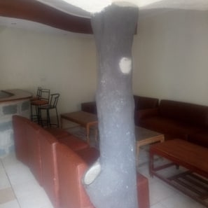 Interior - The Reeds Hotel (Ongata Rongai)