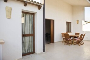 Outdoor dining - VILLA SAN MARCO 2 charm & relaxation (Sciacca)