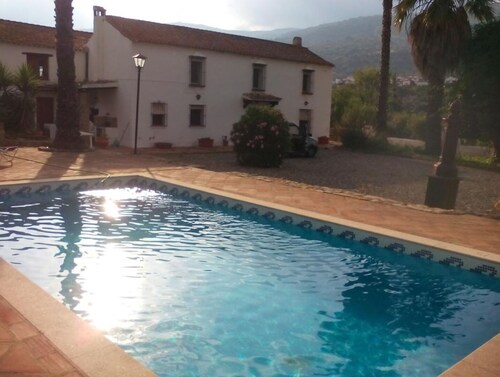 The rural house Tigre