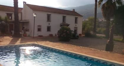 The rural house Tigre