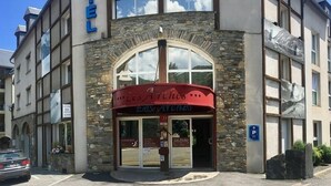 Front of property - Hôtel Les Arches (Saint-Lary-Soulan)