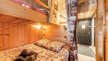 1 間睡房、床單