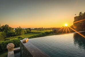 View from property - Deep Blue Villa (Seririt)