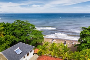 Aerial view - Spice House inn Down Stair (Buleleng)