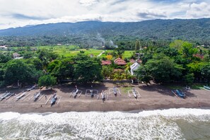 Aerial view - Spice House inn Down Stair (Buleleng)