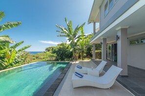 Pool - Villa Coco (Banjar)