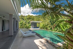 Pool - Villa Coco (Banjar)