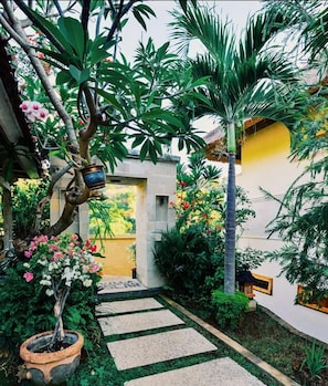 Jardín