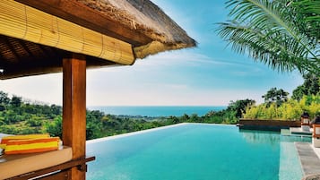 Luxury Villa, 3 Bedrooms, Private Pool, Ocean View | Private pool