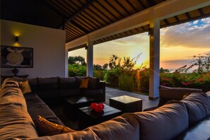 Living room - Lovina Residence (Sukasada)
