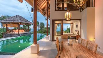 Tempat makan outdoor
