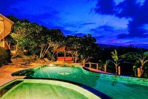 Villa, 3 Schlafzimmer | Eigener Pool
