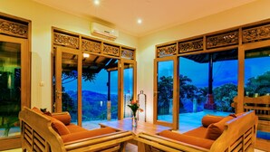 Villa, 3 soverom | Oppholdsrom