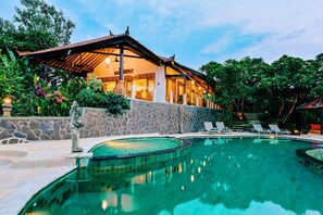 Villa, 3 Bedrooms | Private pool - Villa Jintan (Sukasada)