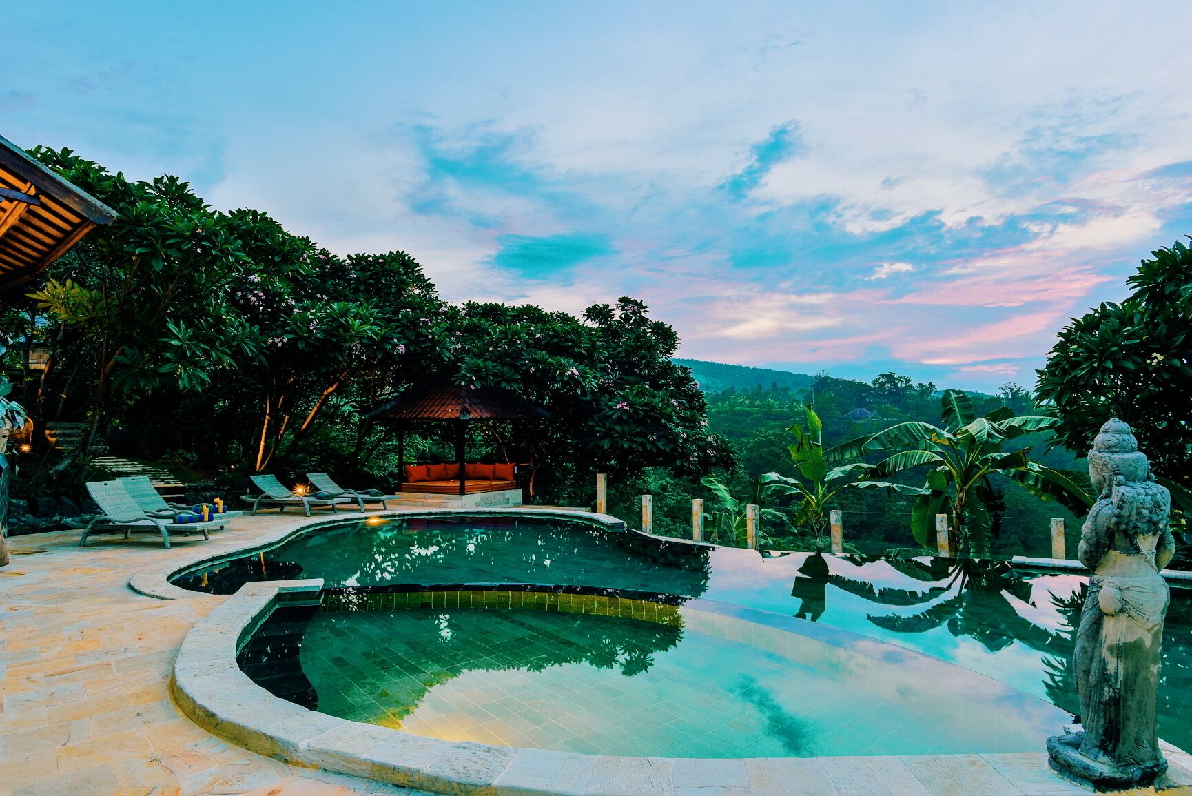 Villa, 3 Bedrooms | Private pool