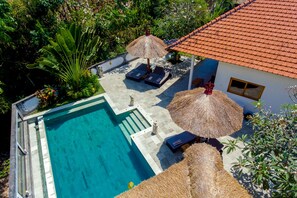 Villa Deluxe, 3 chambres, piscine privée | Piscine privée