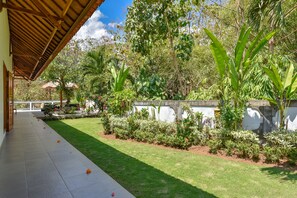 Garden - Villa Udara (Sukasada)