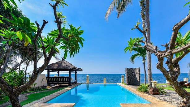 Villa, 3 Schlafzimmer | Eigener Pool