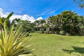 Jardín